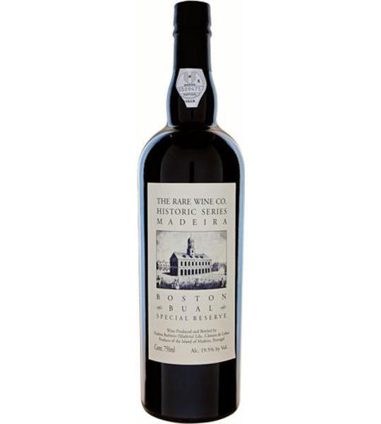 Rare Wine Co Historic Series Madeira Charleston Sercial Special Reserve NV