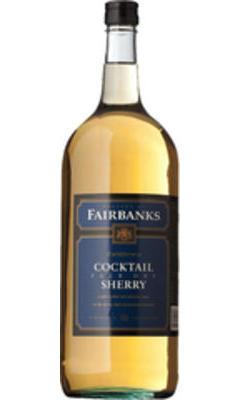 image-Fairbanks Cocktail Sherry