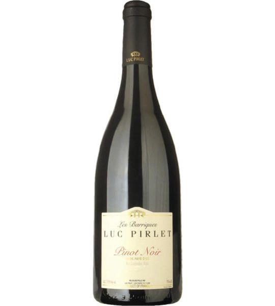 Luc Pirlet Pinot Noir