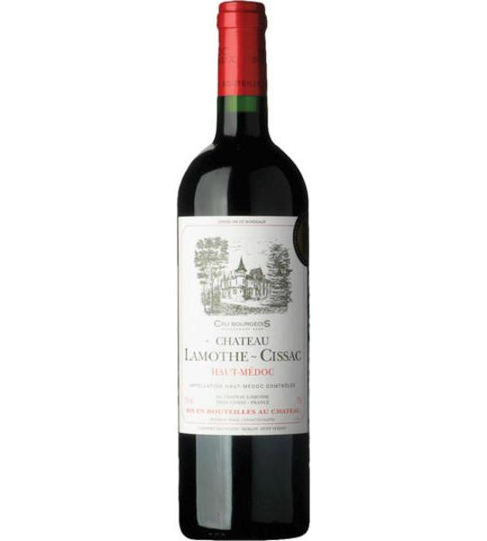 Château Lamothe-Cissac Haut-Médoc