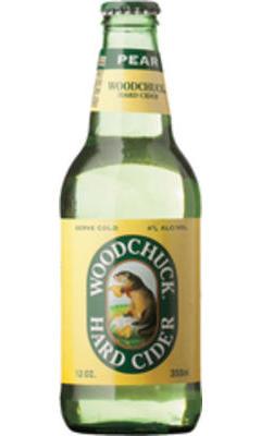image-Woodchuck Pear Cider