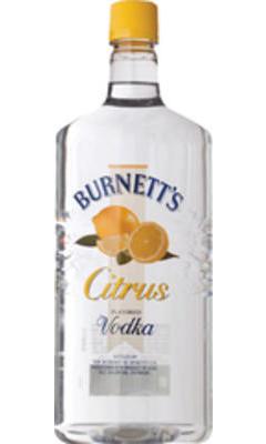 image-Burnett's Citrus Vodka