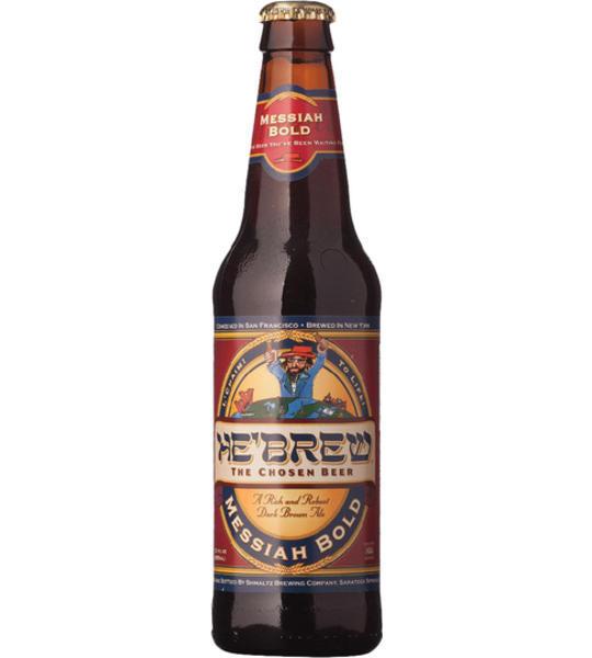 He'brew Messiah Nut Brown Ale