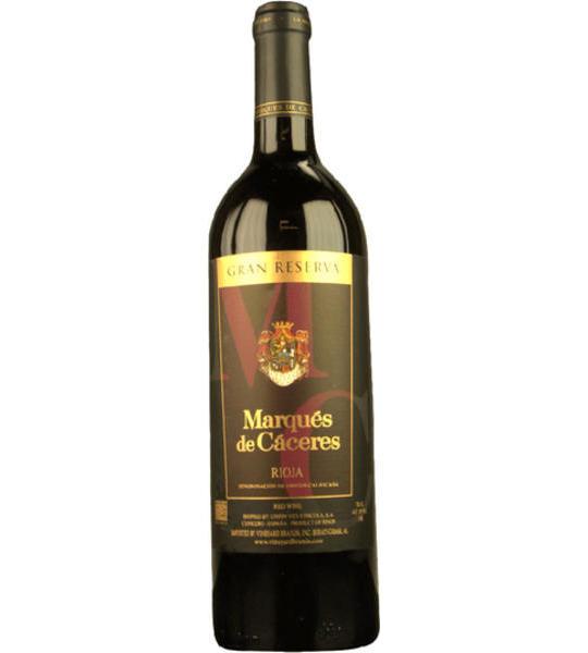 Marqués De Caceres Rioja Gran Reserva