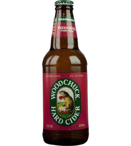 Woodchuck Raspberry Cider