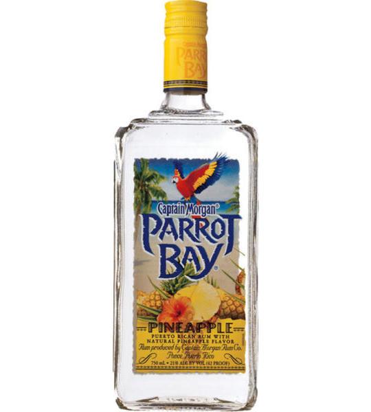 Captain Morgan Parrot Bay Pineapple