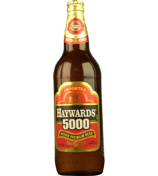 Haywards 5000 Lager