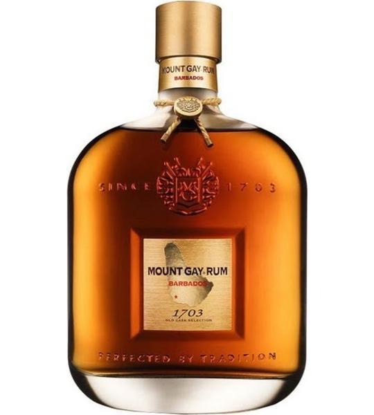 Mount Gay 1703 Old Cask Selection