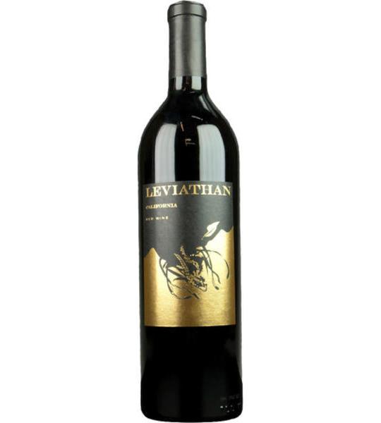 Leviathan Red Blend California
