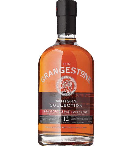 Grangestone 12 Year Single Malt Scotch Whisky