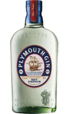 image-Plymouth Navy Strength Gin