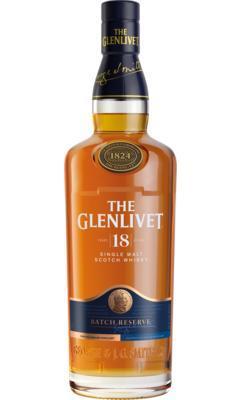 image-The Glenlivet 18 Year Single Malt Scotch Whiskey