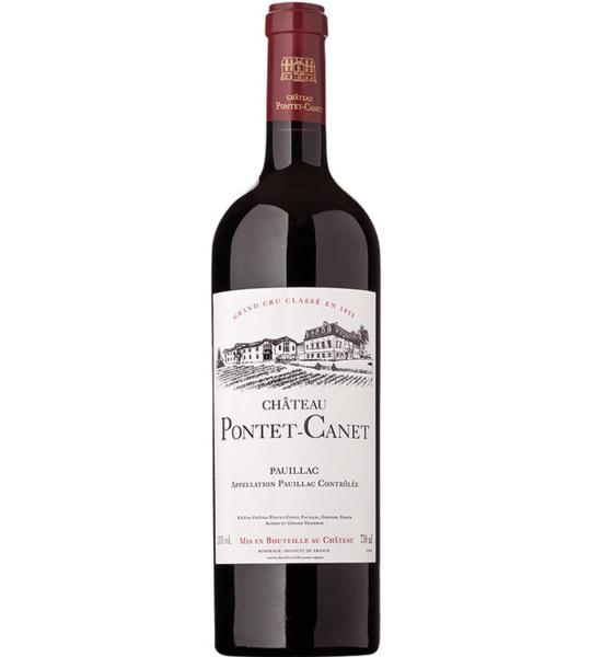 Château Pontet Canet Pauillac