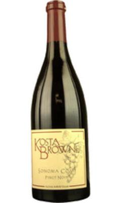 image-Kosta Browne Pinot Noir Sonoma Cst