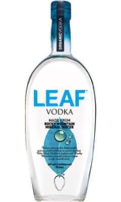 image-Leaf Rocky Mountain Mineral Vodka