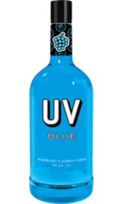 image-UV Blue Vodka