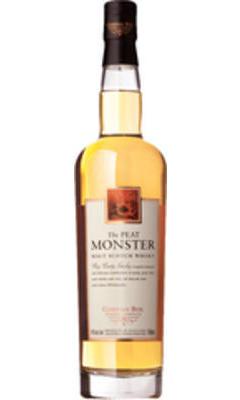image-Compass Box The Peat Monster