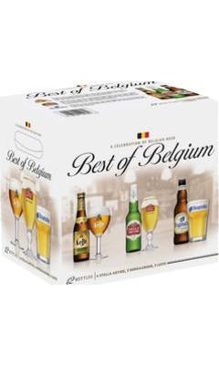 image-Best Of Belgium Beer Sampler