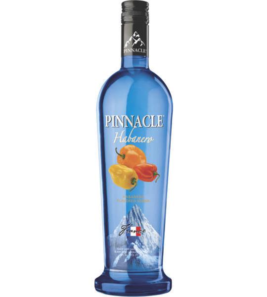 Pinnacle Habanero Flavored Vodka