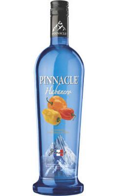 image-Pinnacle Habanero Flavored Vodka