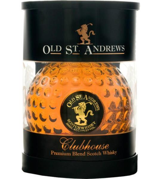Old St. Andrews Clubhouse Blended Scotch Whisky