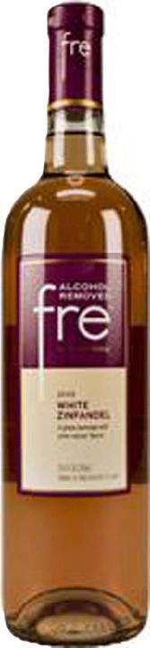Fre White Zinfandel - Alcohol Removed