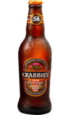 image-Crabbie's Spiced Orange Alcoholic Ginger Beer