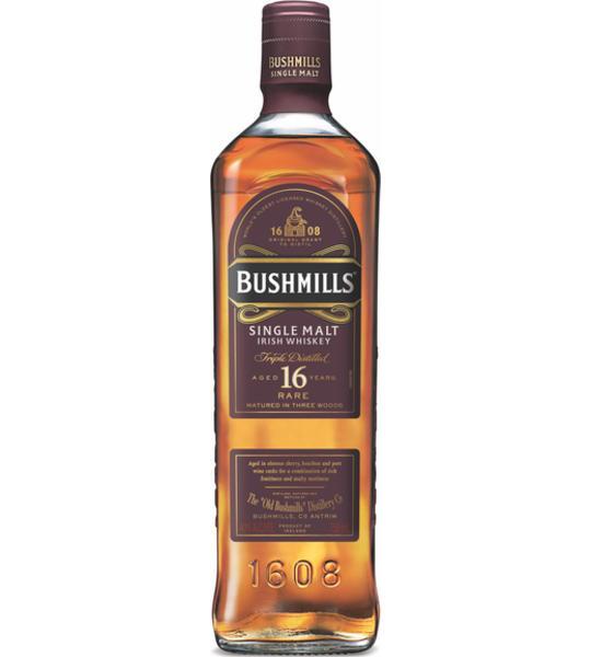 Bushmills Single Malt Irish Whiskey 16 Year