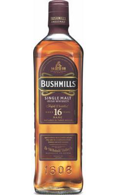 image-Bushmills Single Malt Irish Whiskey 16 Year