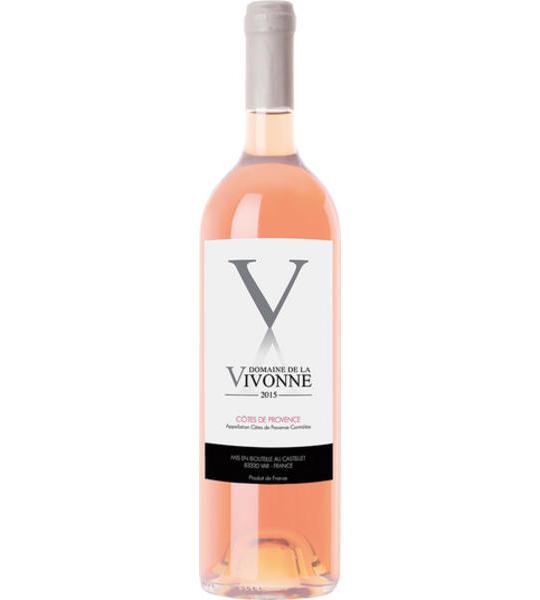 Dom De La Vivonne Provence Rosé