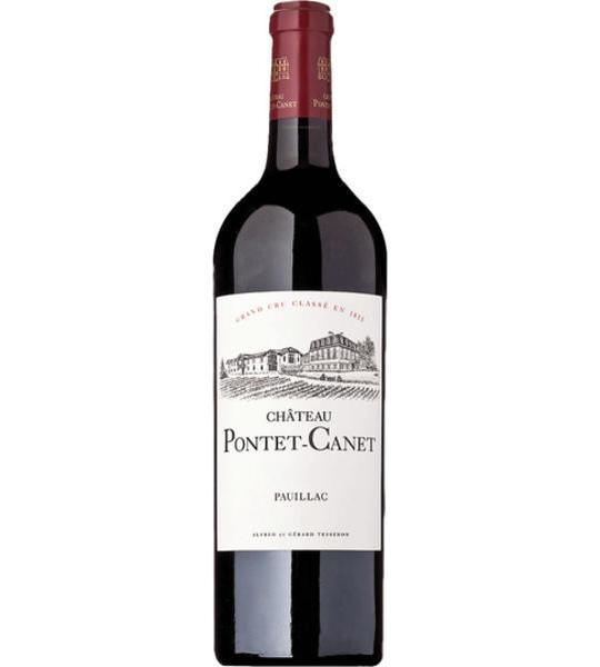 Château Pontet Canet Pauillac
