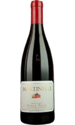 image-Martinelli Pinot Noir Bella Vigna