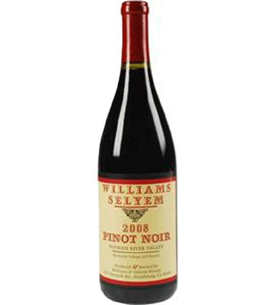 Williams-Selyem Pinot Noir Russian River Valley