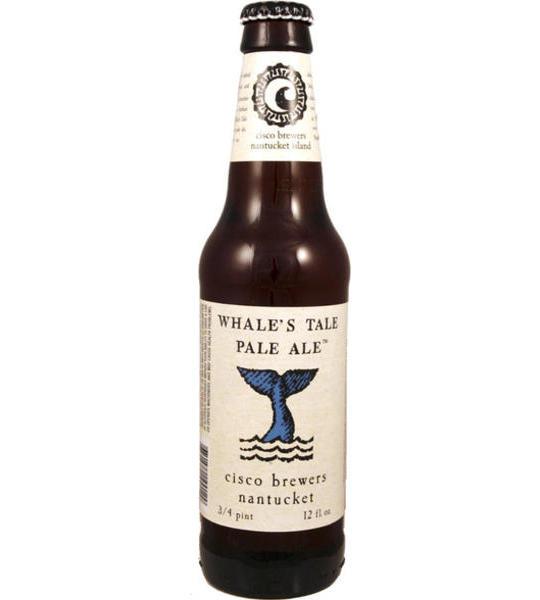 Cisco Whale's Tale Pale Ale