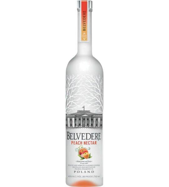 Belvedere Peach Nectar