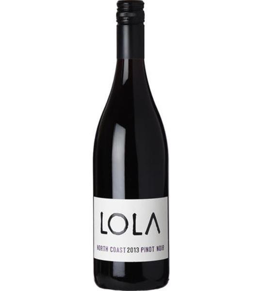 Lola North Coast Pinot Noir