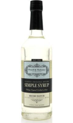 image-Powell & Mahoney Simple Syrup