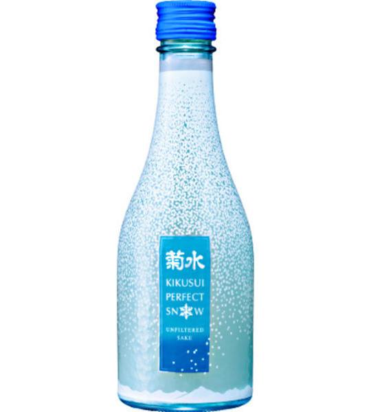 Kikusui Shuzo Perfect Snow Nigori Sake