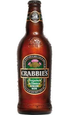 image-Crabbie's Original Alcoholic Ginger Beer