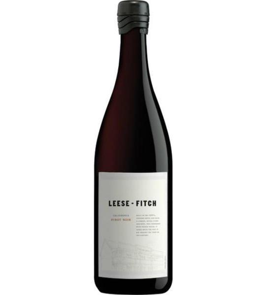 Leese Fitch Pinot Noir