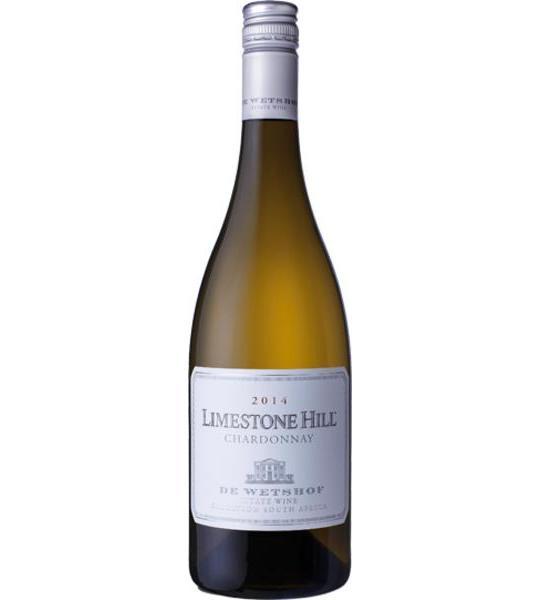 De Wetshof Limestone Hill Chardonnay