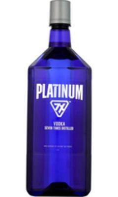 image-Platinum 7x Vodka