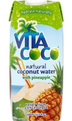 image-Vita Coco Coconut Water Pineapple