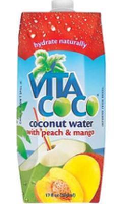 image-Vita Coco Coconut Water Peach & Mango