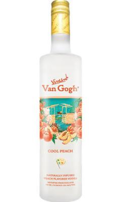 image-Vincent Van Gogh Cool Peach