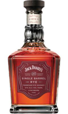 image-Jack Daniel's Single Barrel Rye Tennessee Rye Whiskey