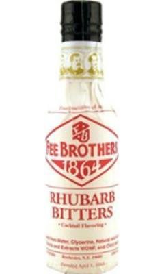 image-Fee Bothers Rhubarb Bitters