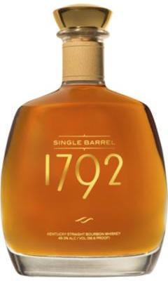 image-1792 Single Barrel Bourbon