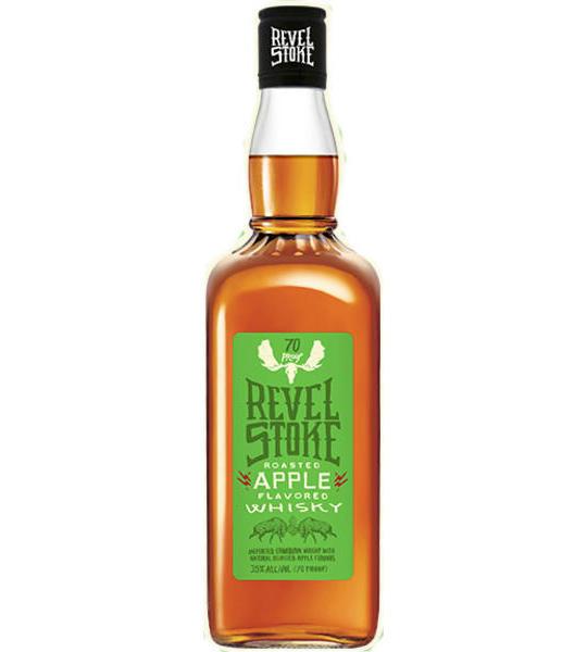 Revel Stoke Roasted Apple Whisky