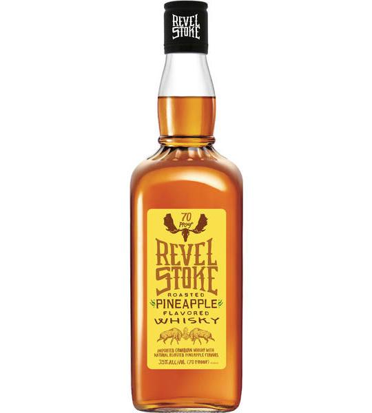 Revel Stoke Roasted Pineapple Whisky